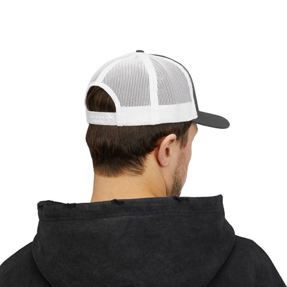 SeaDoo GTR-X Trucker Cap - Embroidered Snapback Hat