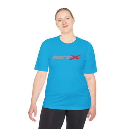 RXTX Performance Dri Fit Tee — Moisture‑Wicking Athletic Shirt