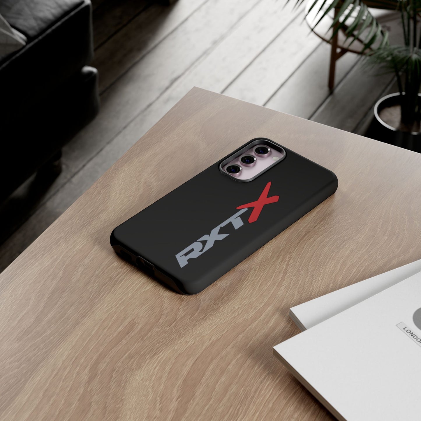 RXTX Tough Phone Case Protective Cover - iPhone Samsung Google Pixel
