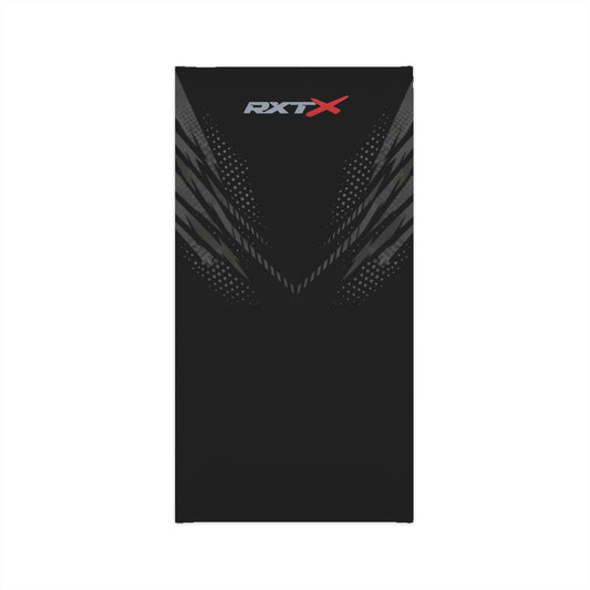 SeaDoo RXTX Racing Neck Gaiter — Grey & Black Midweight Face Shield Mask