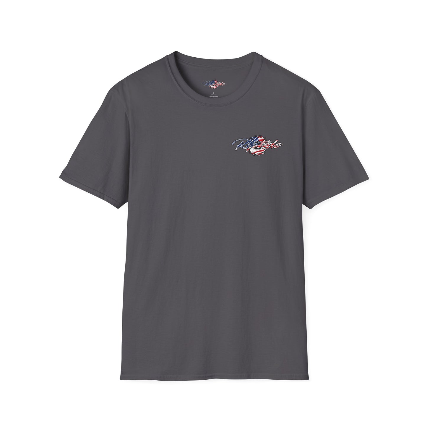 Riptide USA Soft T-Shirt