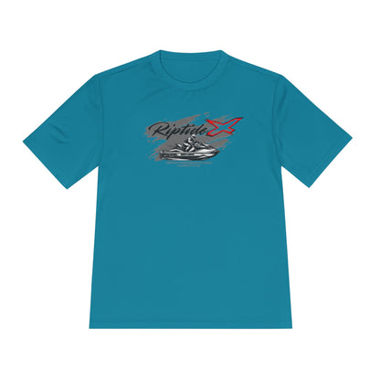 Riptide RXPX X-Team Performance Gear Dri Fit Tee — Moisture‑Wicking Athletic Shirt