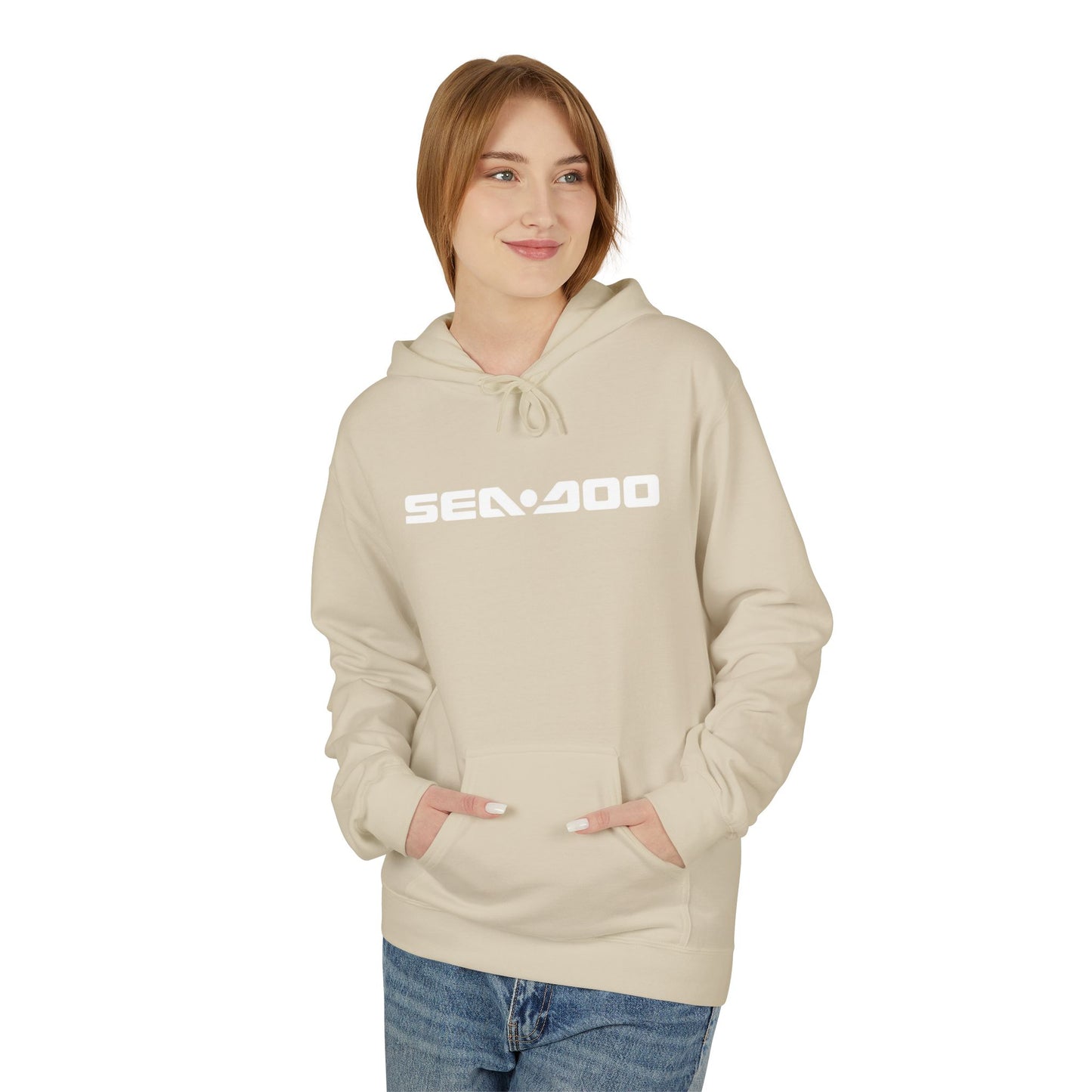 Women's SeaDoo Fleece Hoodie | Jet Ski Watercraft Pullover