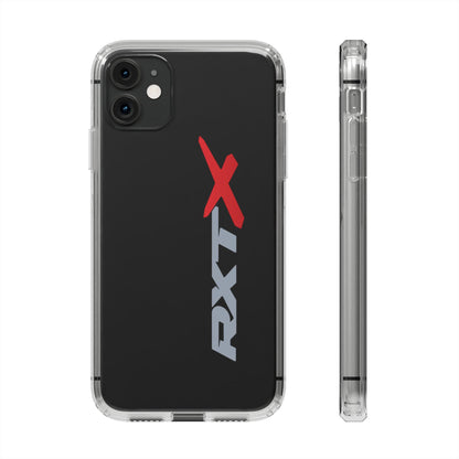 RXT-X Clear Impact-Resistant Phone Case iPhone & Samsung