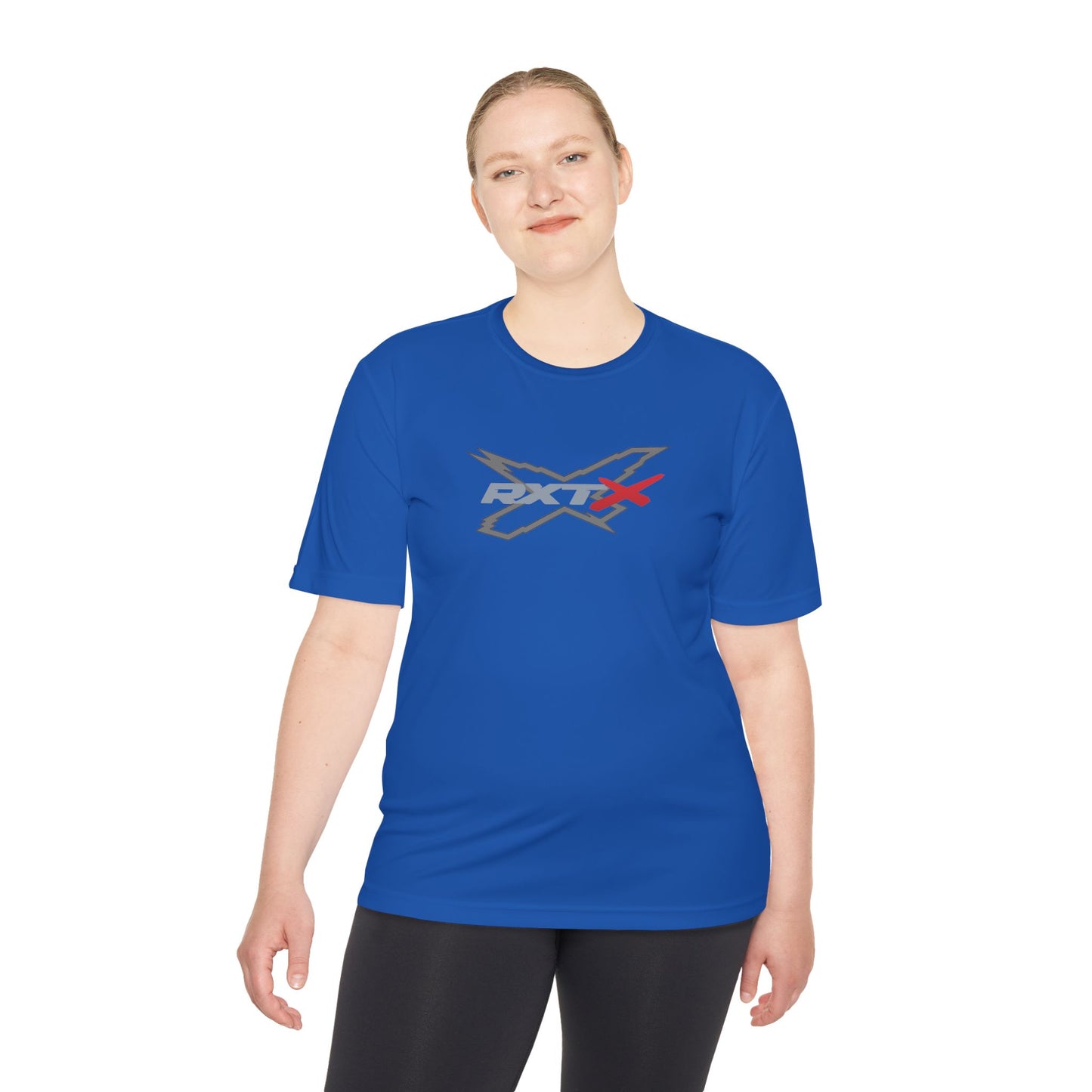 RXTX X-Team Performance Dri Fit Tee — Moisture‑Wicking Athletic Shirt
