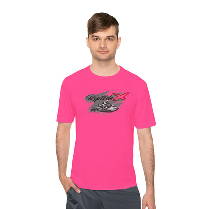Riptide RXPX X-Team Performance Gear Dri Fit Tee — Moisture‑Wicking Athletic Shirt