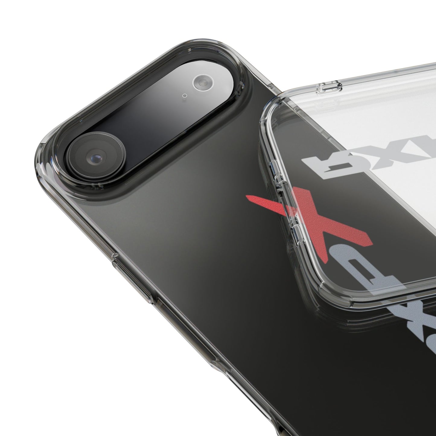 RXP-X Clear Impact-Resistant Phone Case iPhone & Samsung