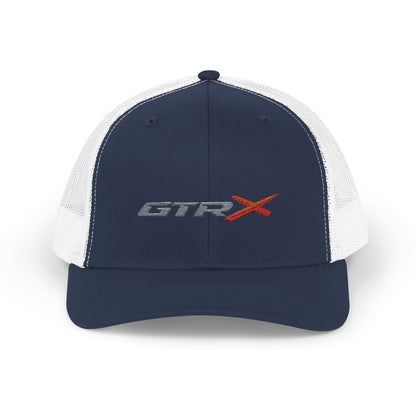 SeaDoo GTR-X Trucker Cap - Embroidered Snapback Hat