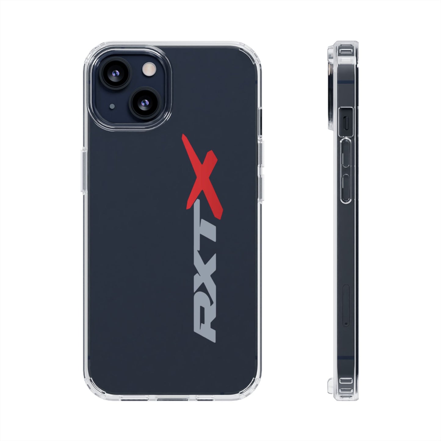 RXT-X Clear Impact-Resistant Phone Case iPhone & Samsung