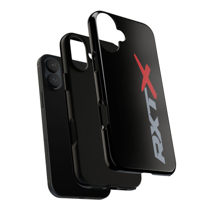 RXTX Tough Phone Case Protective Cover - iPhone Samsung Google Pixel