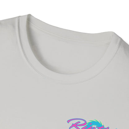 Riptide Retro Radical Minimalist Logo T-Shirt