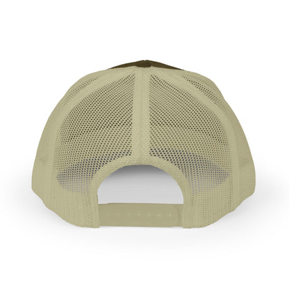 SeaDoo GTR-X Trucker Cap - Embroidered Snapback Hat