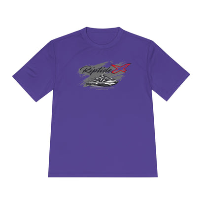 Riptide RXPX X-Team Performance Gear Dri Fit Tee — Moisture‑Wicking Athletic Shirt