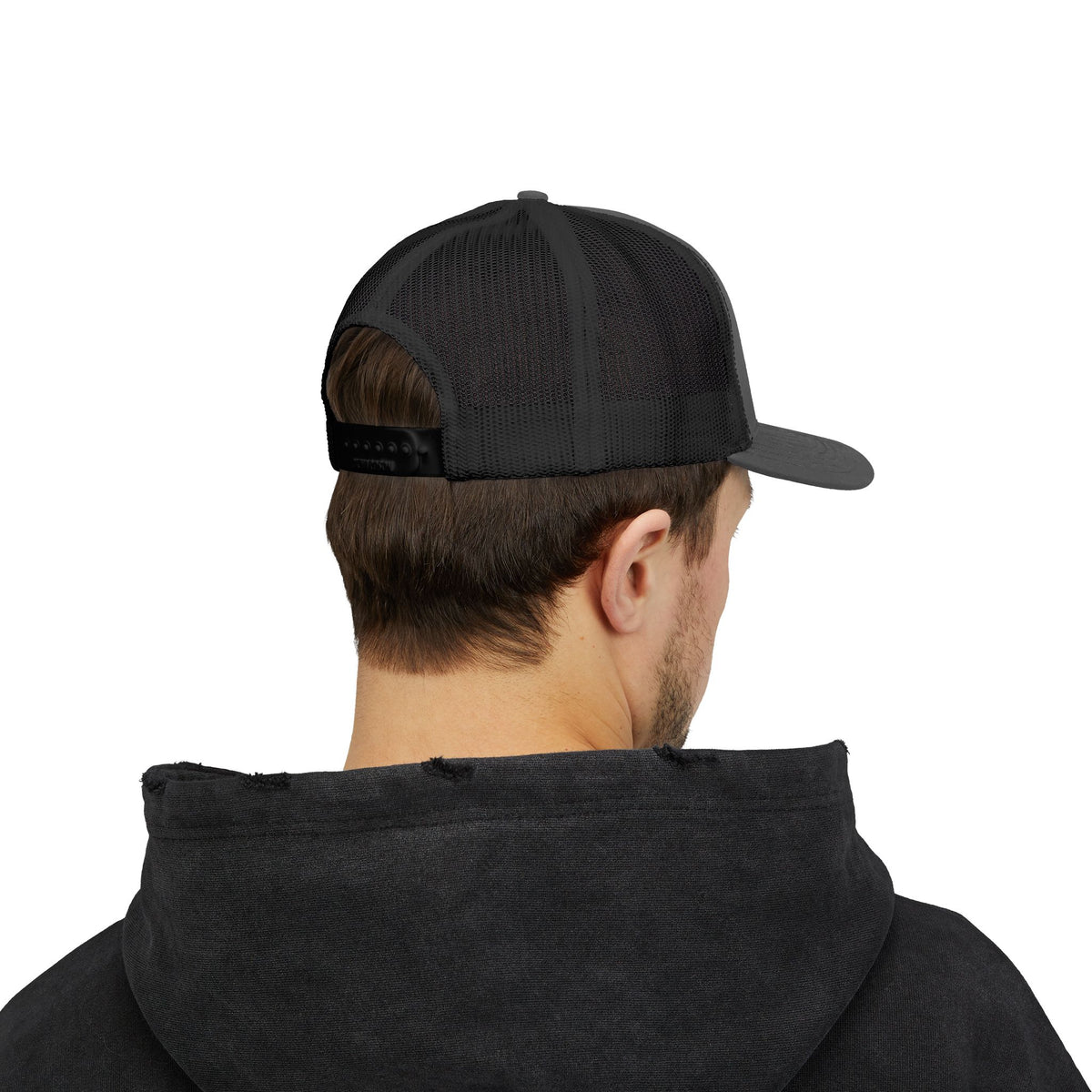 SeaDoo GTR-X Trucker Cap - Embroidered Snapback Hat