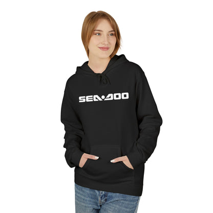 Women's SeaDoo Fleece Hoodie | Jet Ski Watercraft Pullover