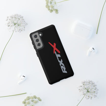 RXTX Tough Phone Case Protective Cover - iPhone Samsung Google Pixel