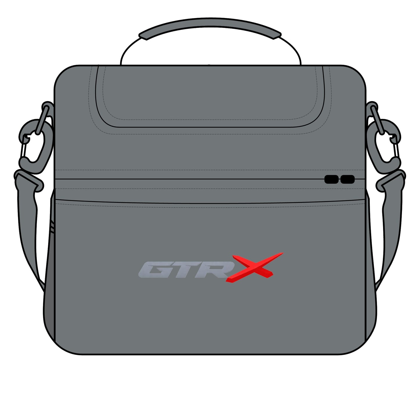 GTRX Insulated Cooler Bag — Compact Lunch & Beverage Tote