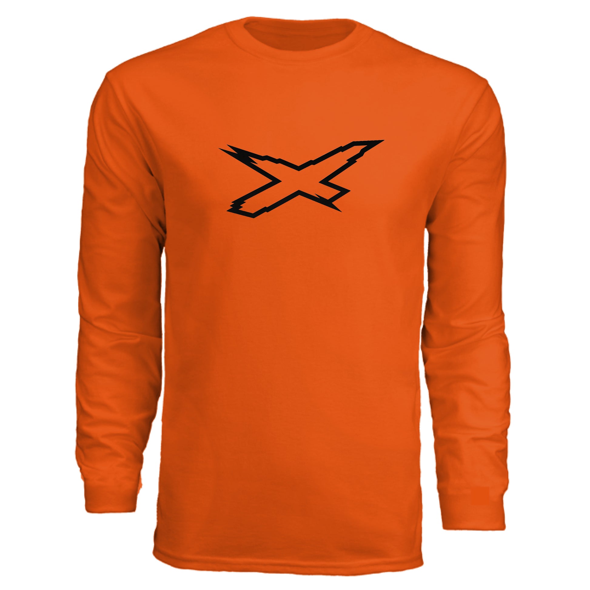ATHLETIC ORANGE - FRONT