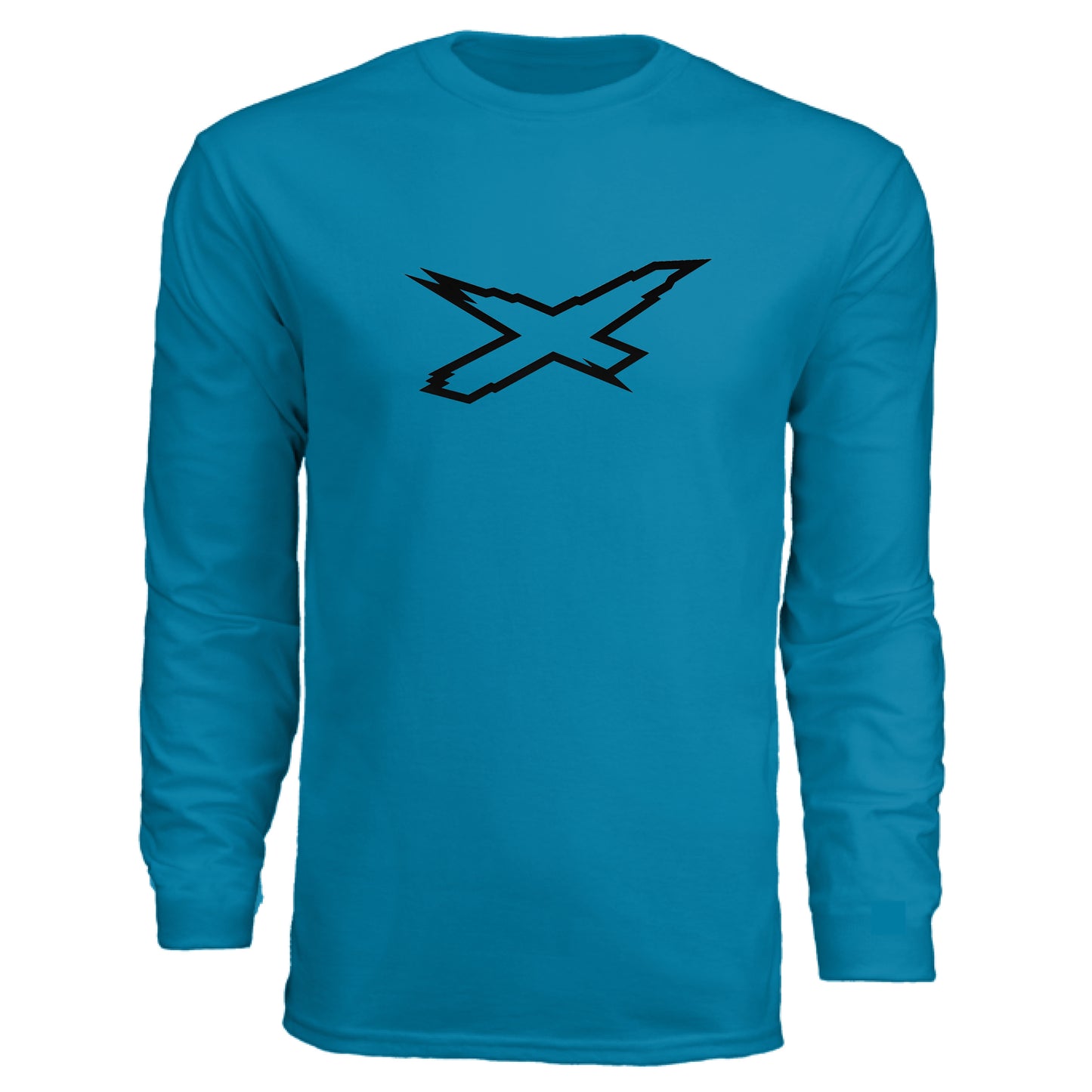 ELECTRIC BLUE - FRONT