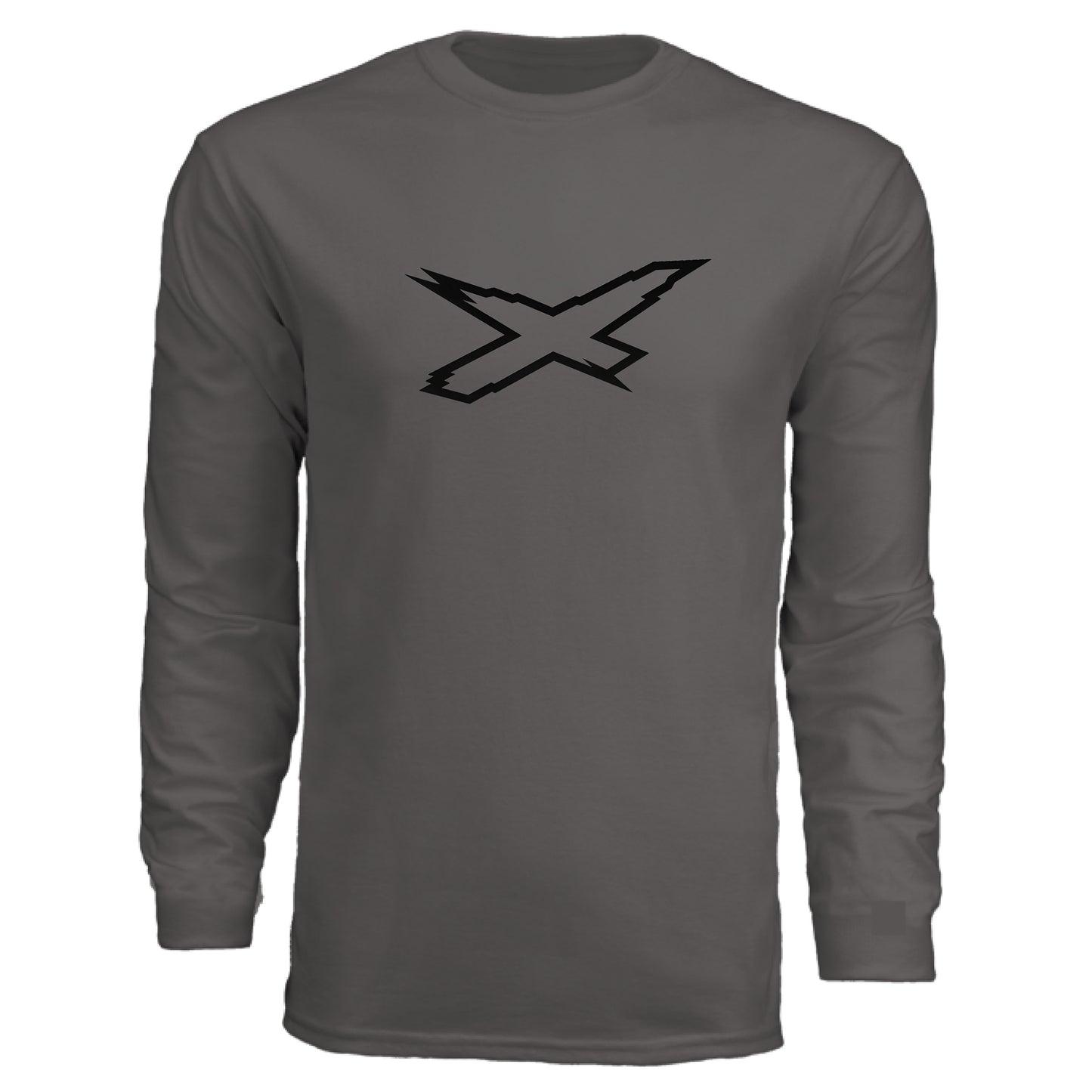 GRAPHITE - FRONT