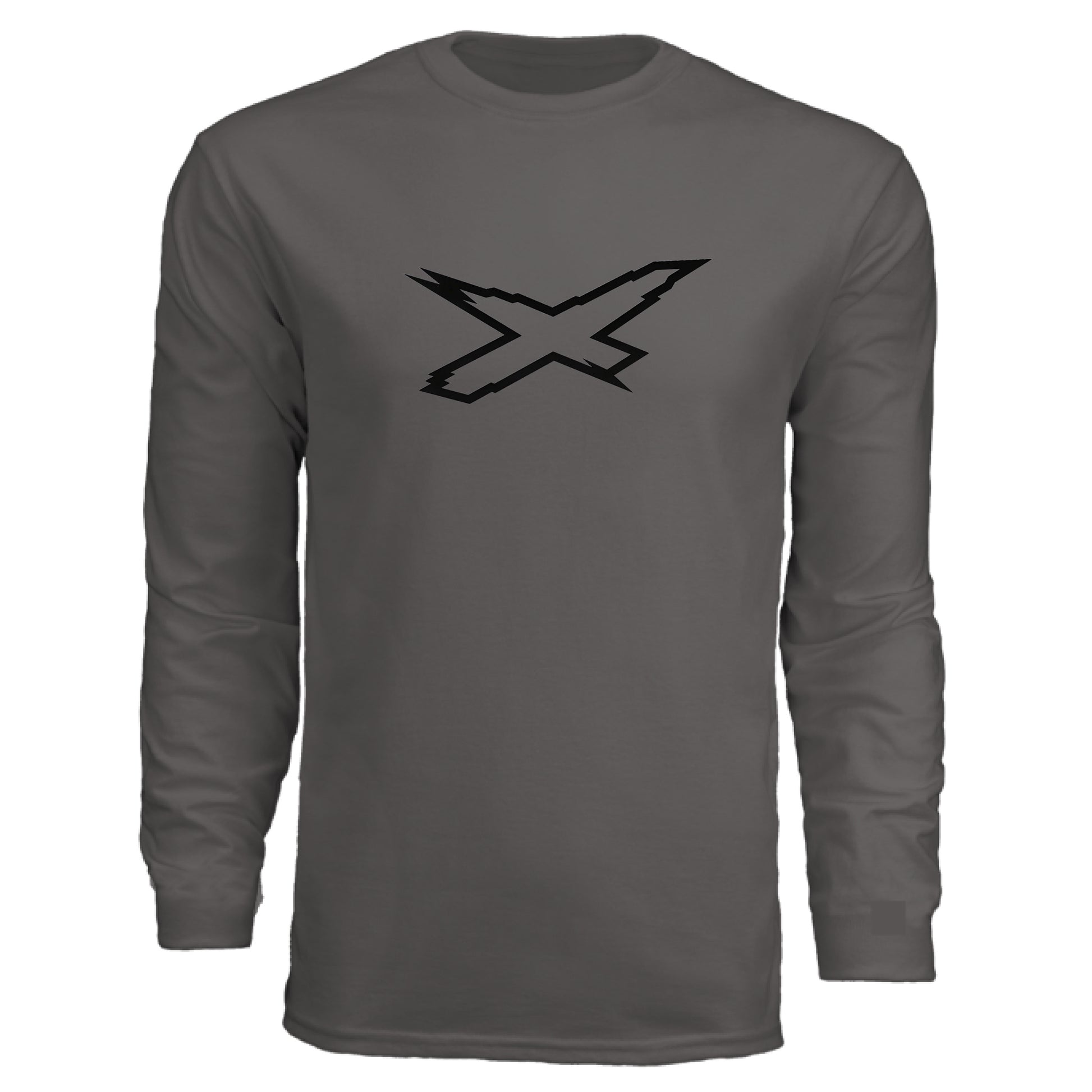 GRAPHITE - FRONT