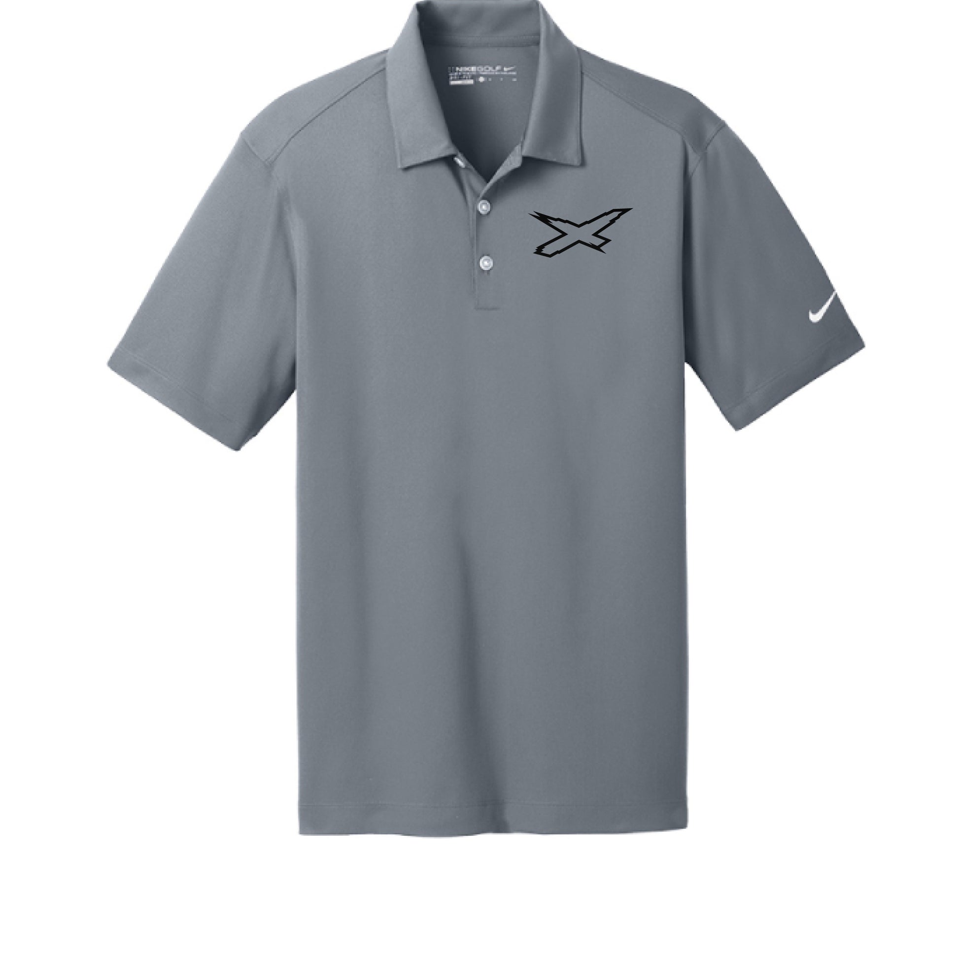 Cool Grey - FRONT
