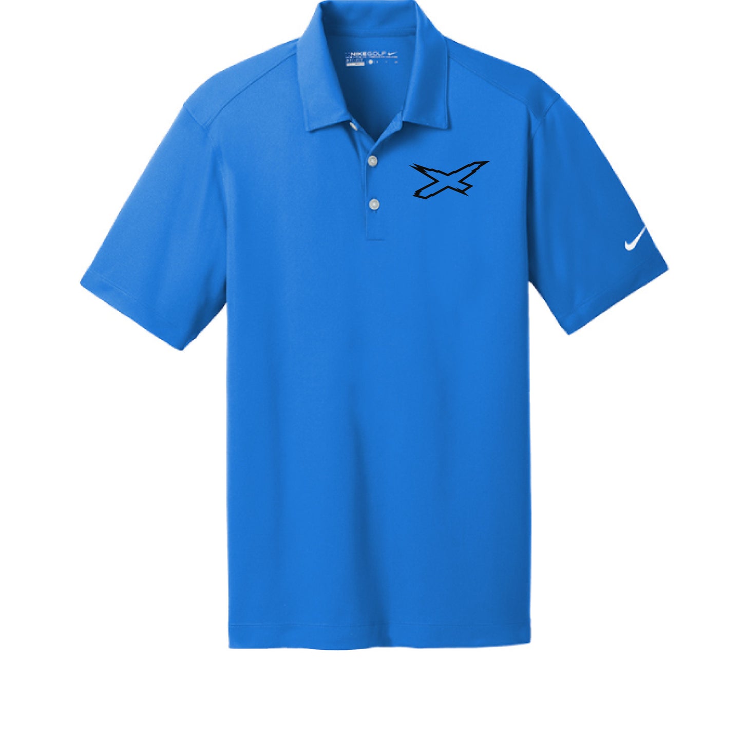 Brisk Blue - FRONT