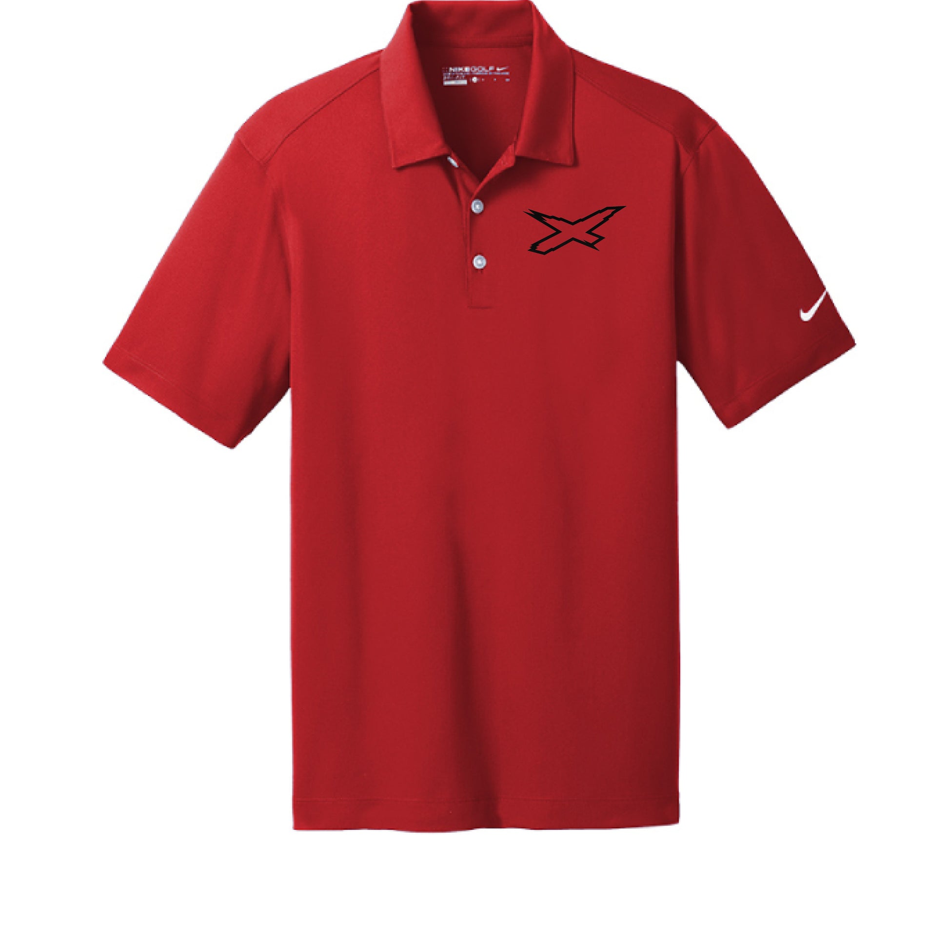 University Red - FRONT