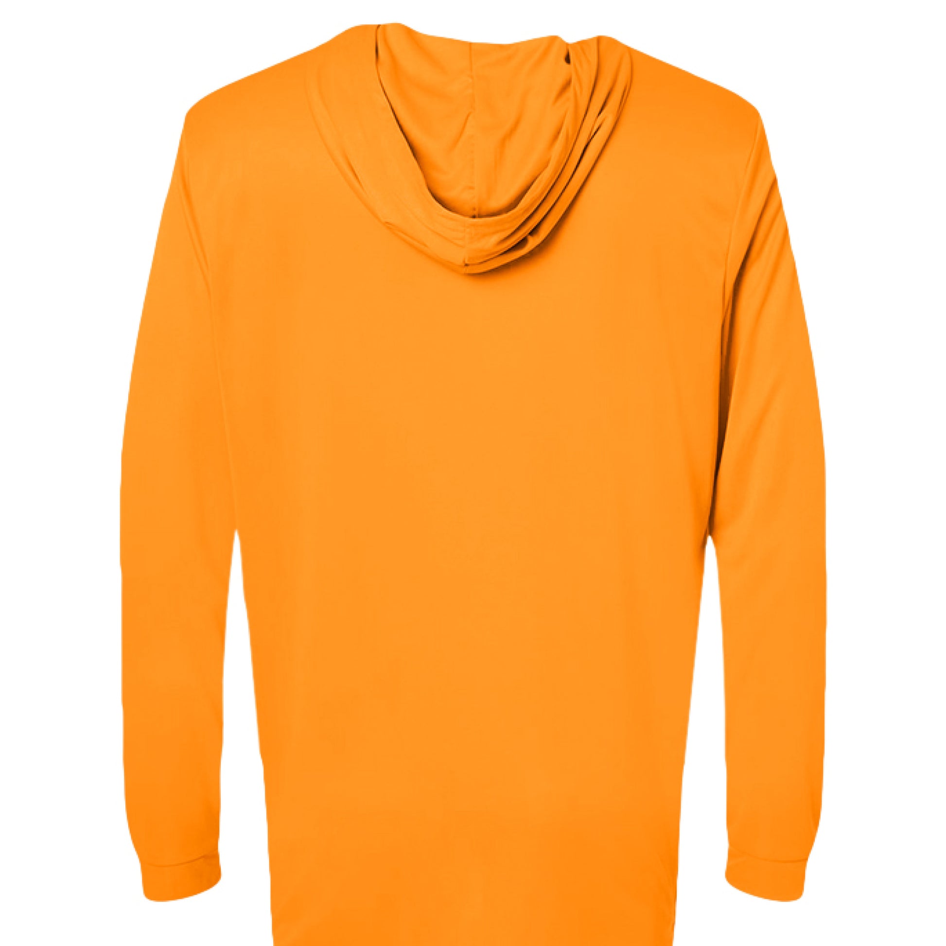 Neon Orange - BACK