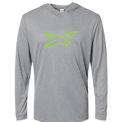 Heather Grey - FRONT