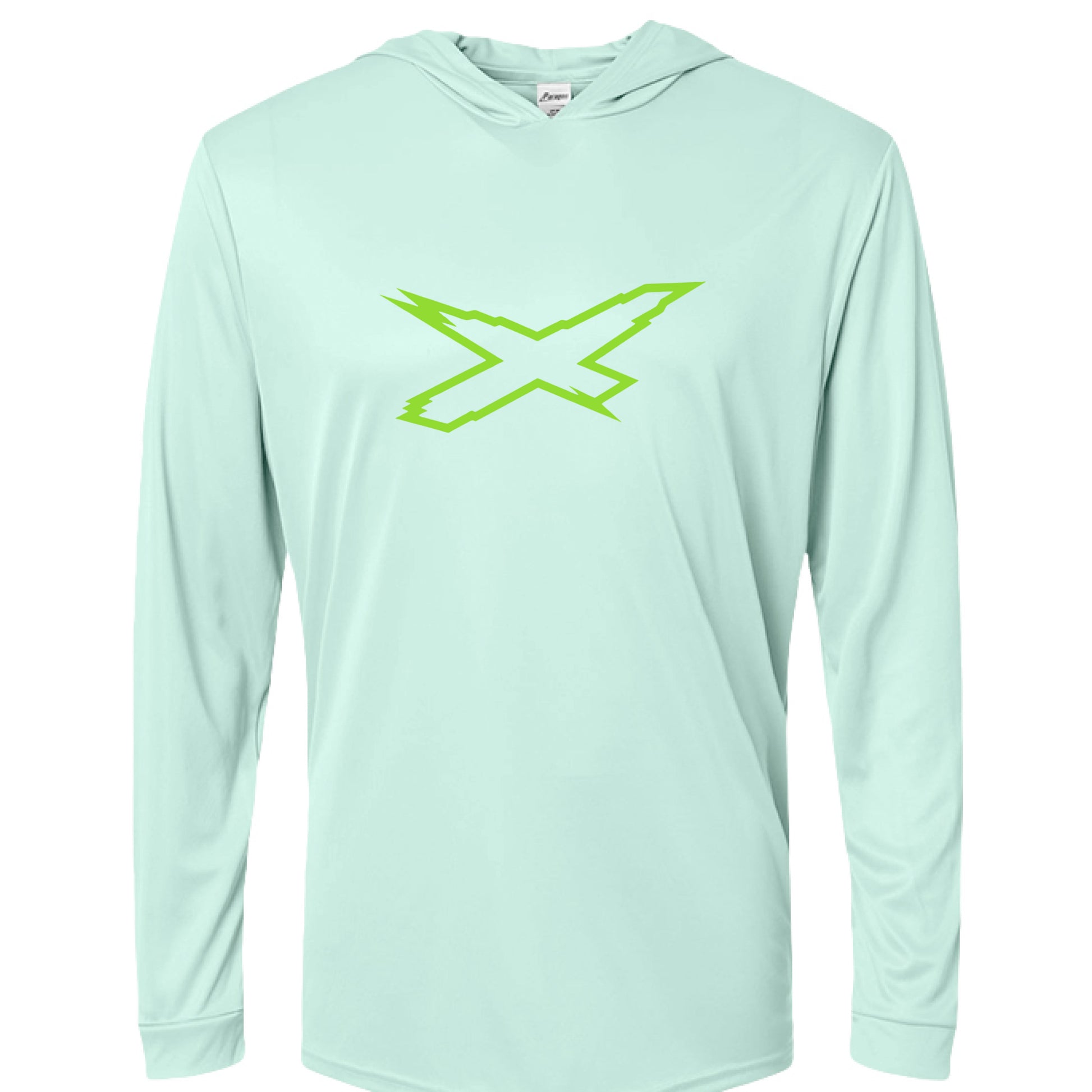 Mint Green - FRONT