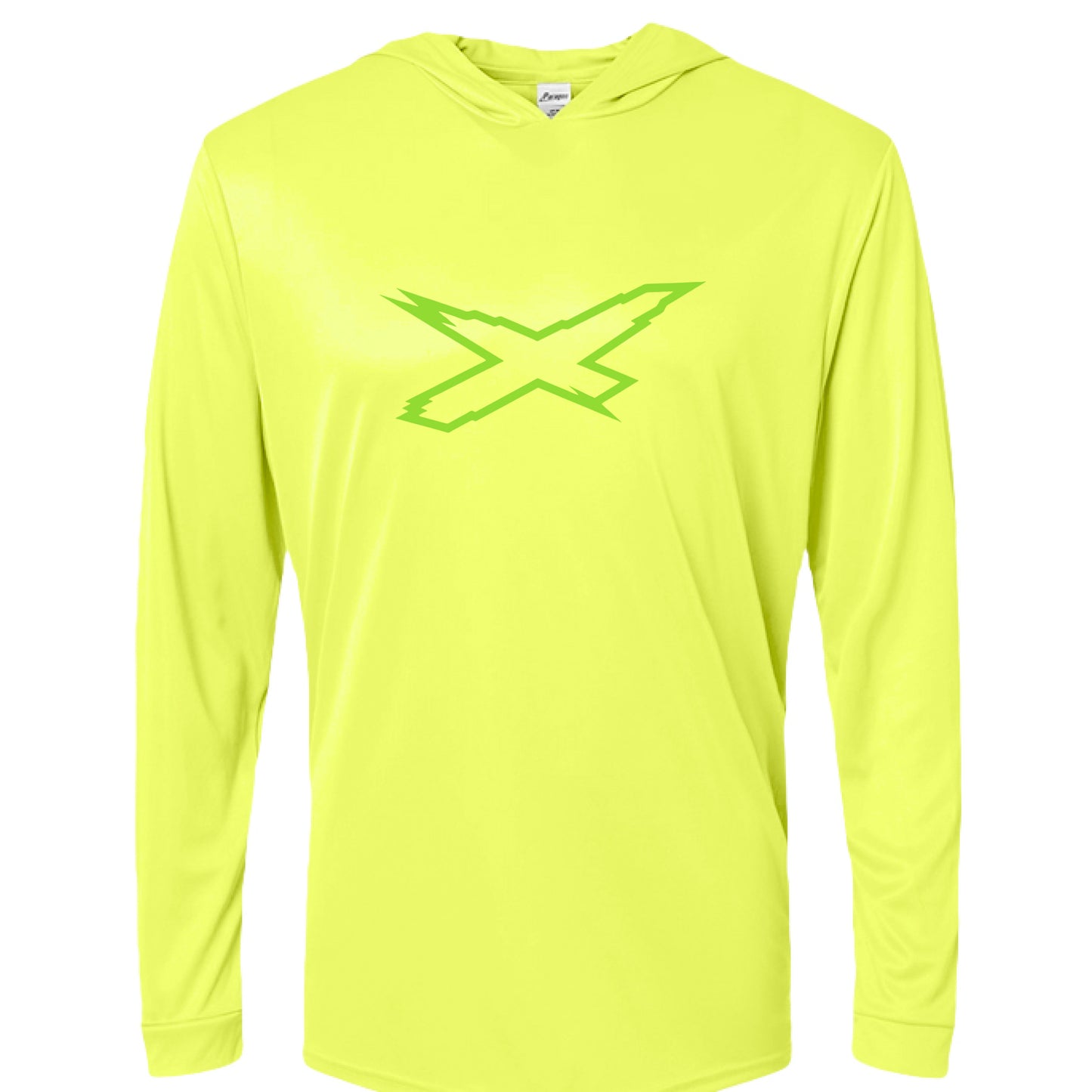 Safety Green - FRONT