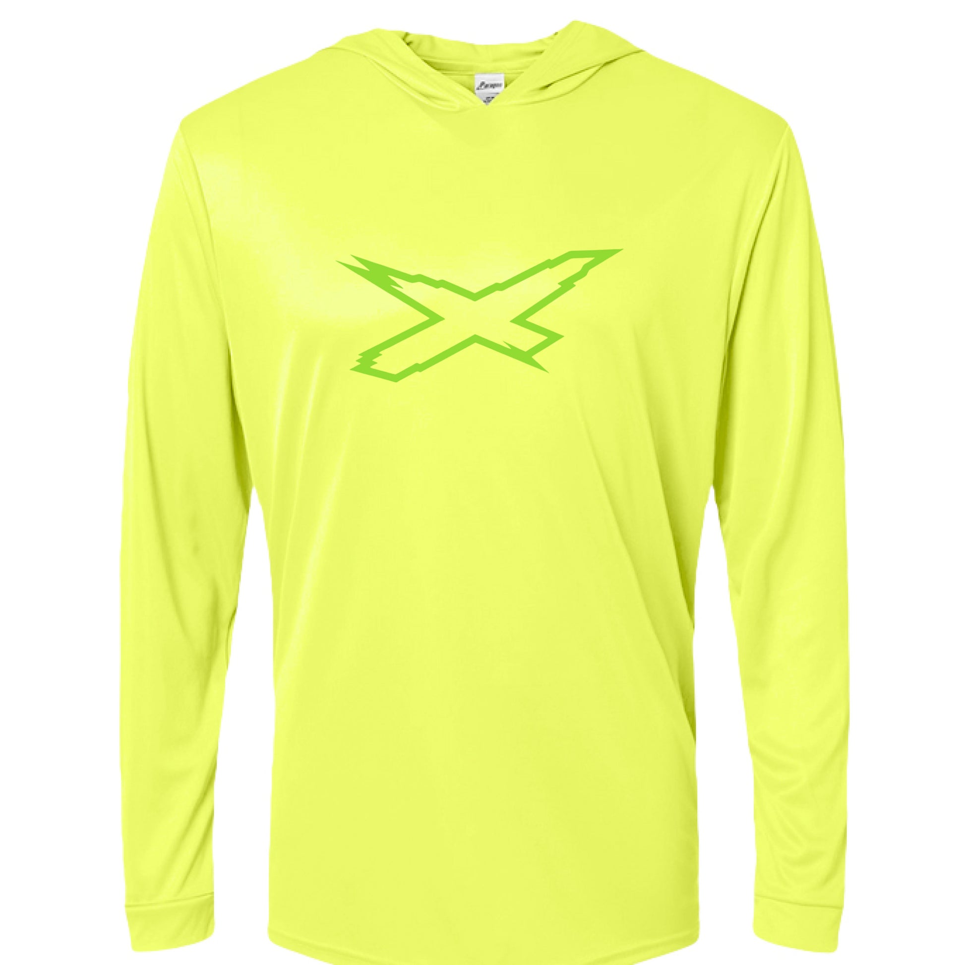 Safety Green - FRONT
