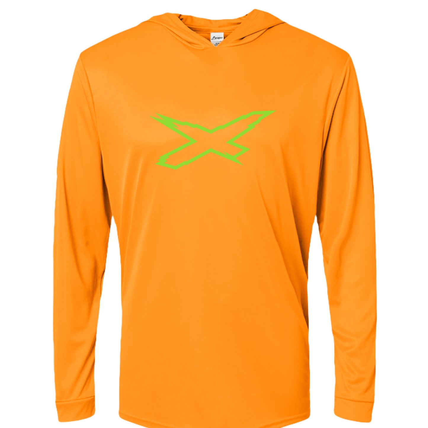 Neon Orange - FRONT