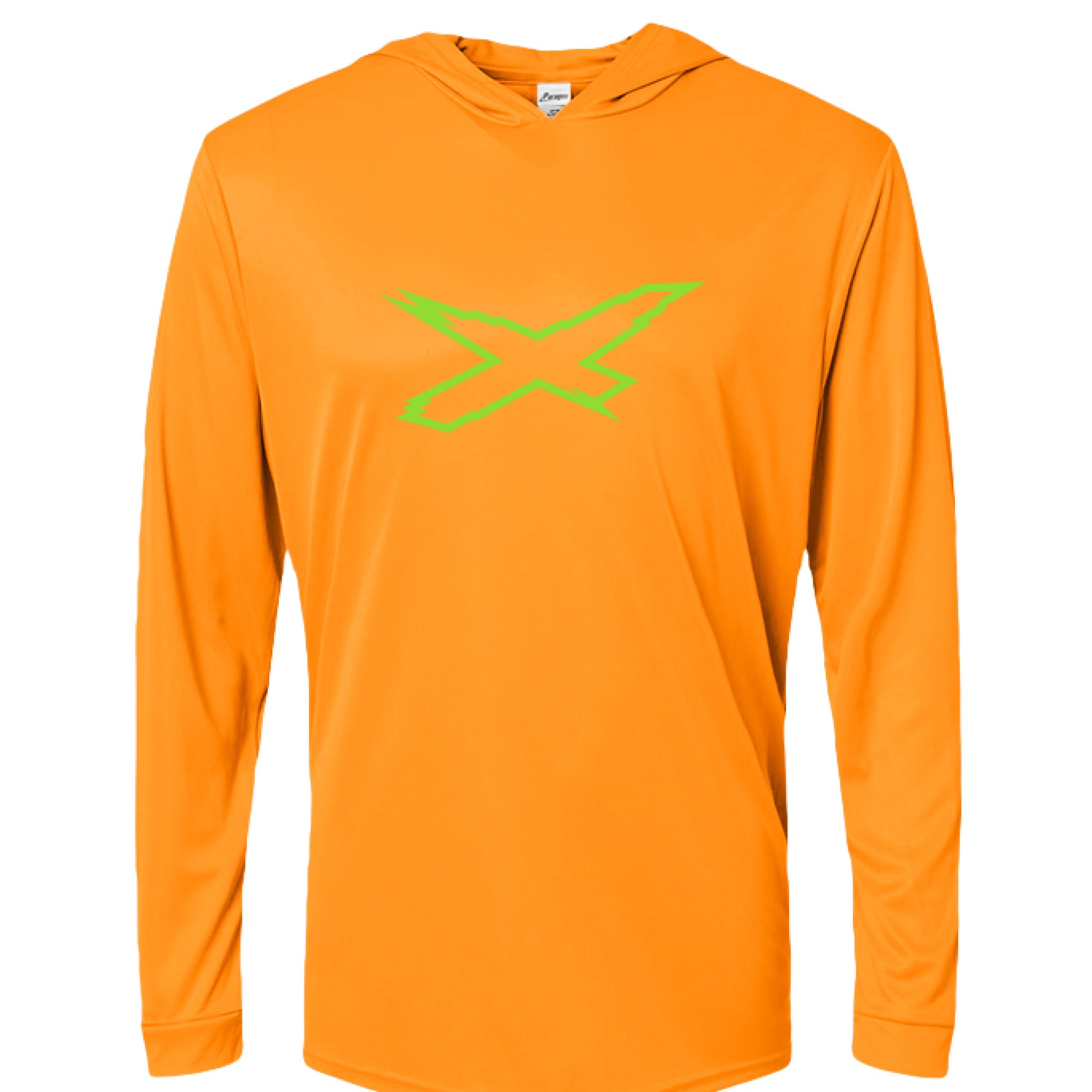Neon Orange - FRONT
