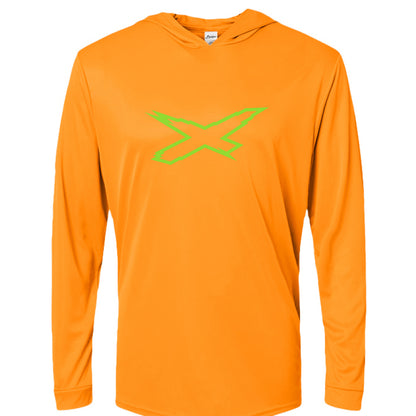 Neon Orange - FRONT