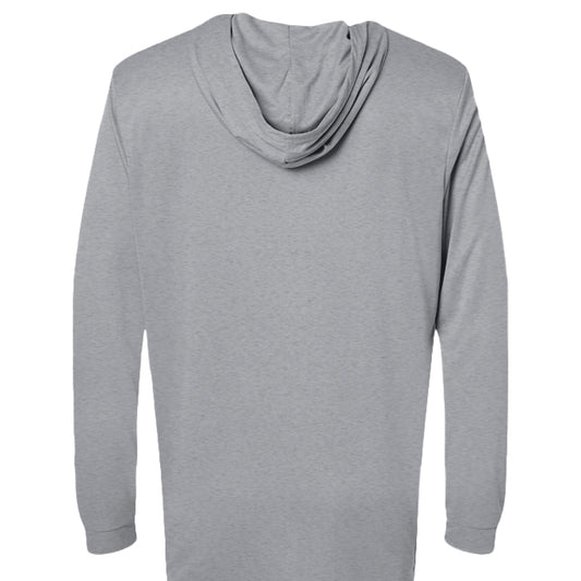 Heather Grey - BACK