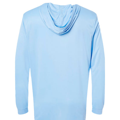 Blue Mist - BACK