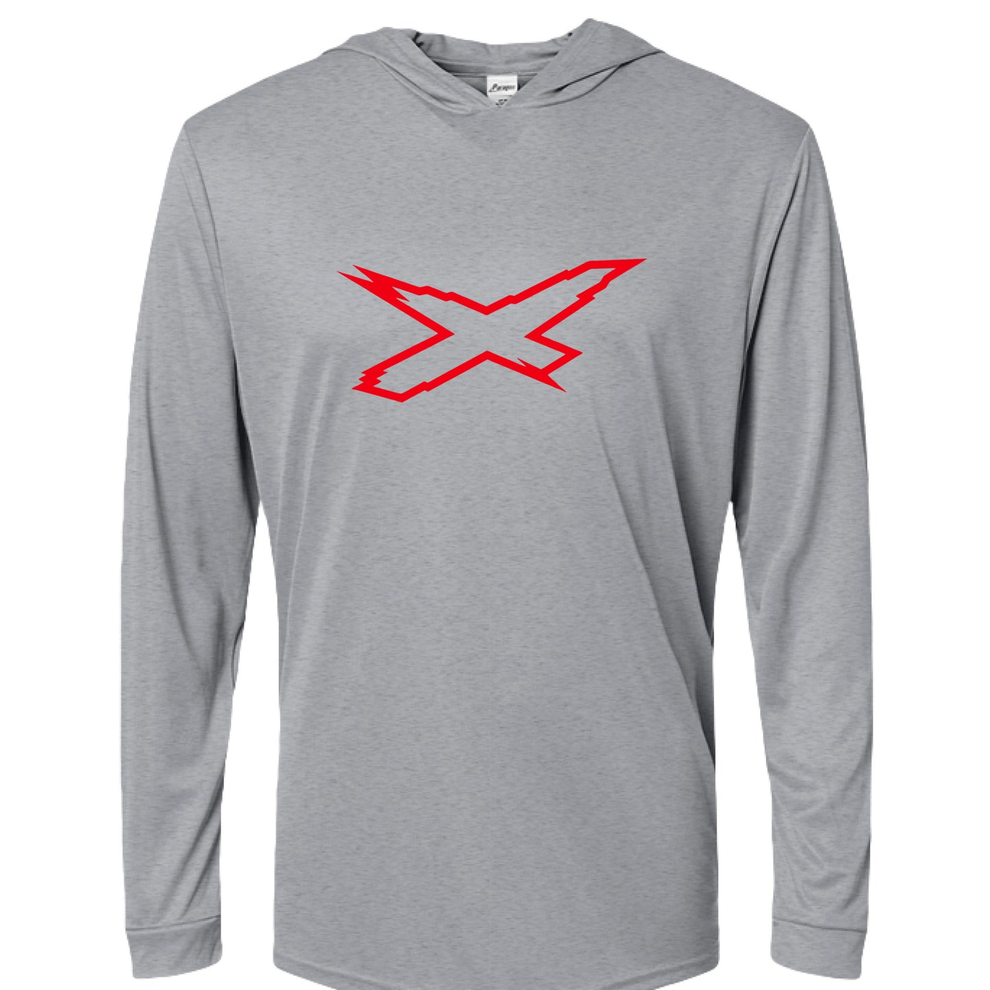 Heather Grey - FRONT