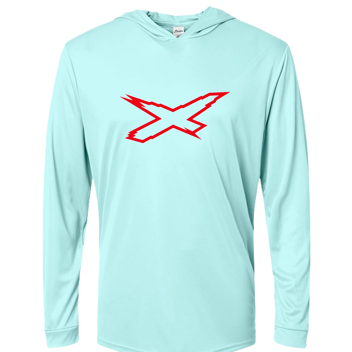 Aqua Blue - FRONT
