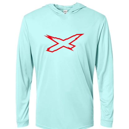 Aqua Blue - FRONT