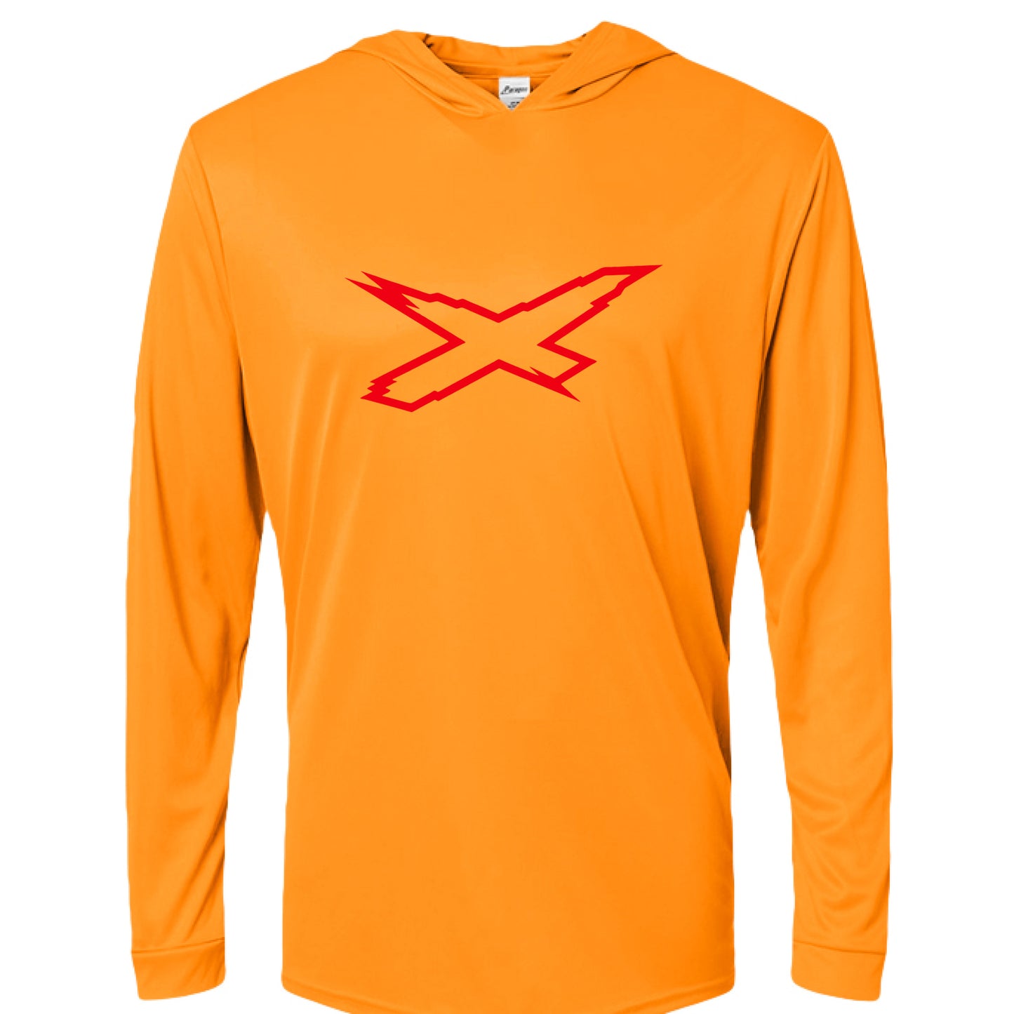 Neon Orange - FRONT