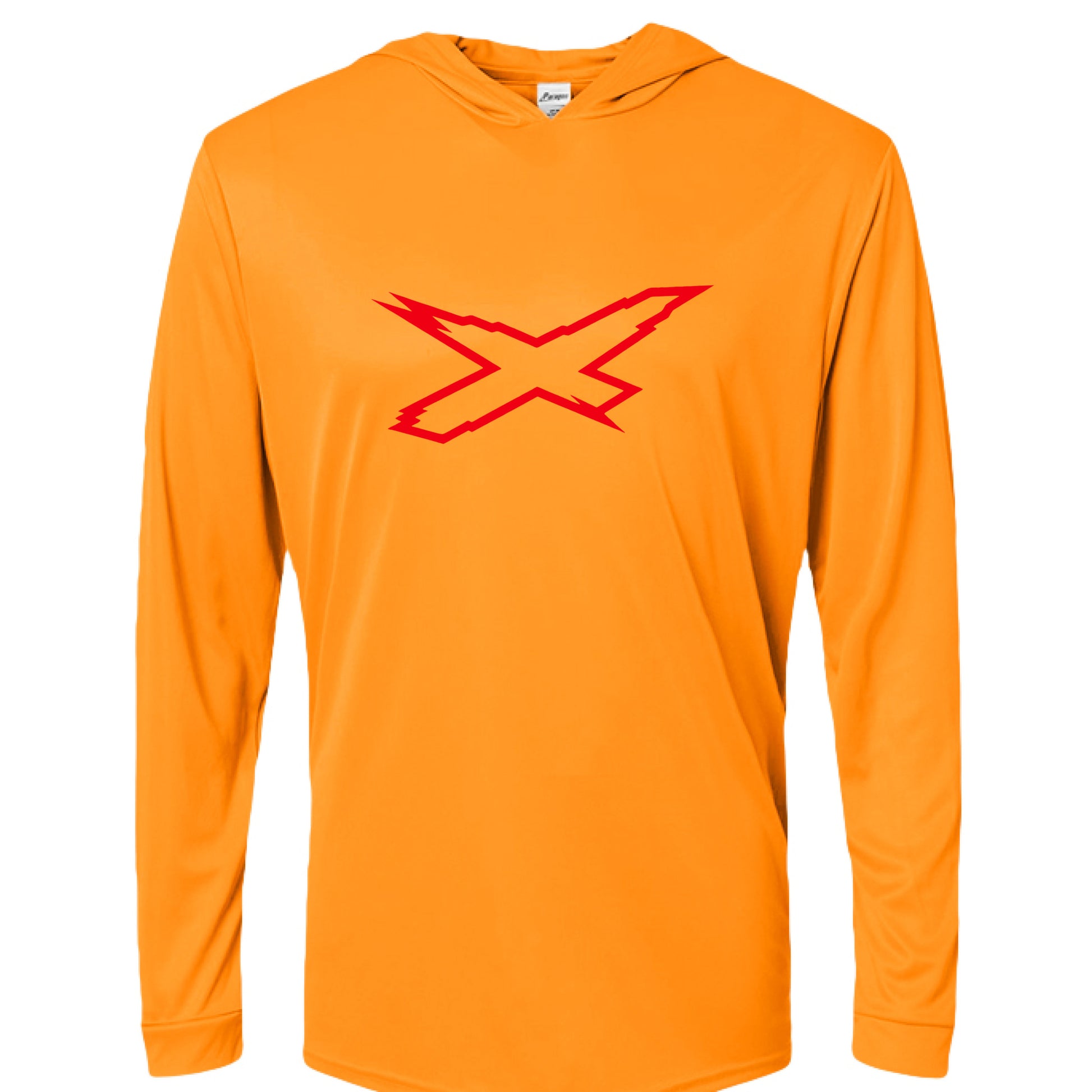 Neon Orange - FRONT