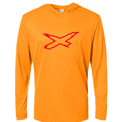 Neon Orange - FRONT