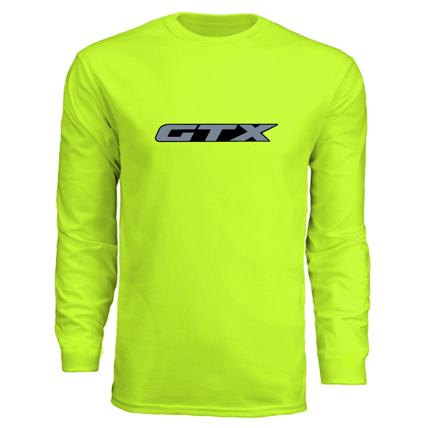 SAFETY YELLOW - FRONT