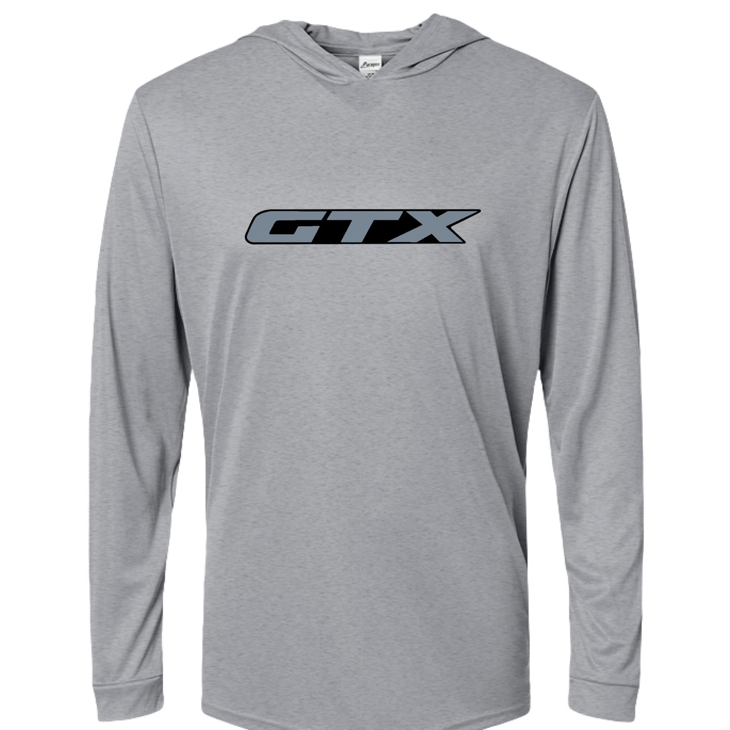 Heather Grey - FRONT