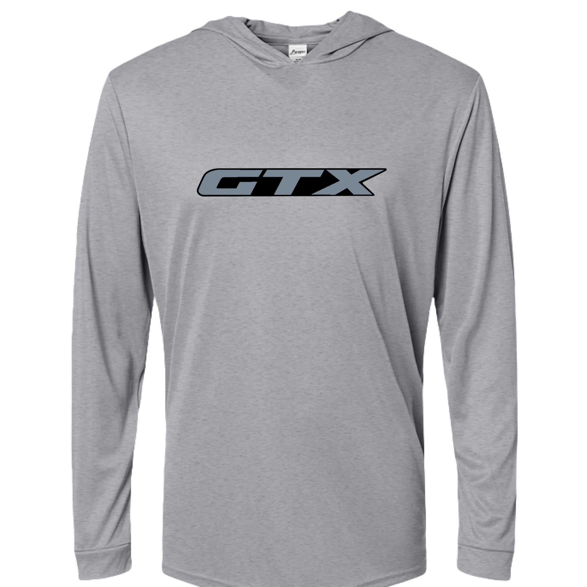 Heather Grey - FRONT