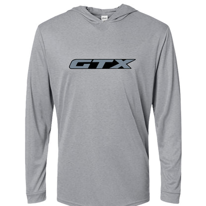 Heather Grey - FRONT