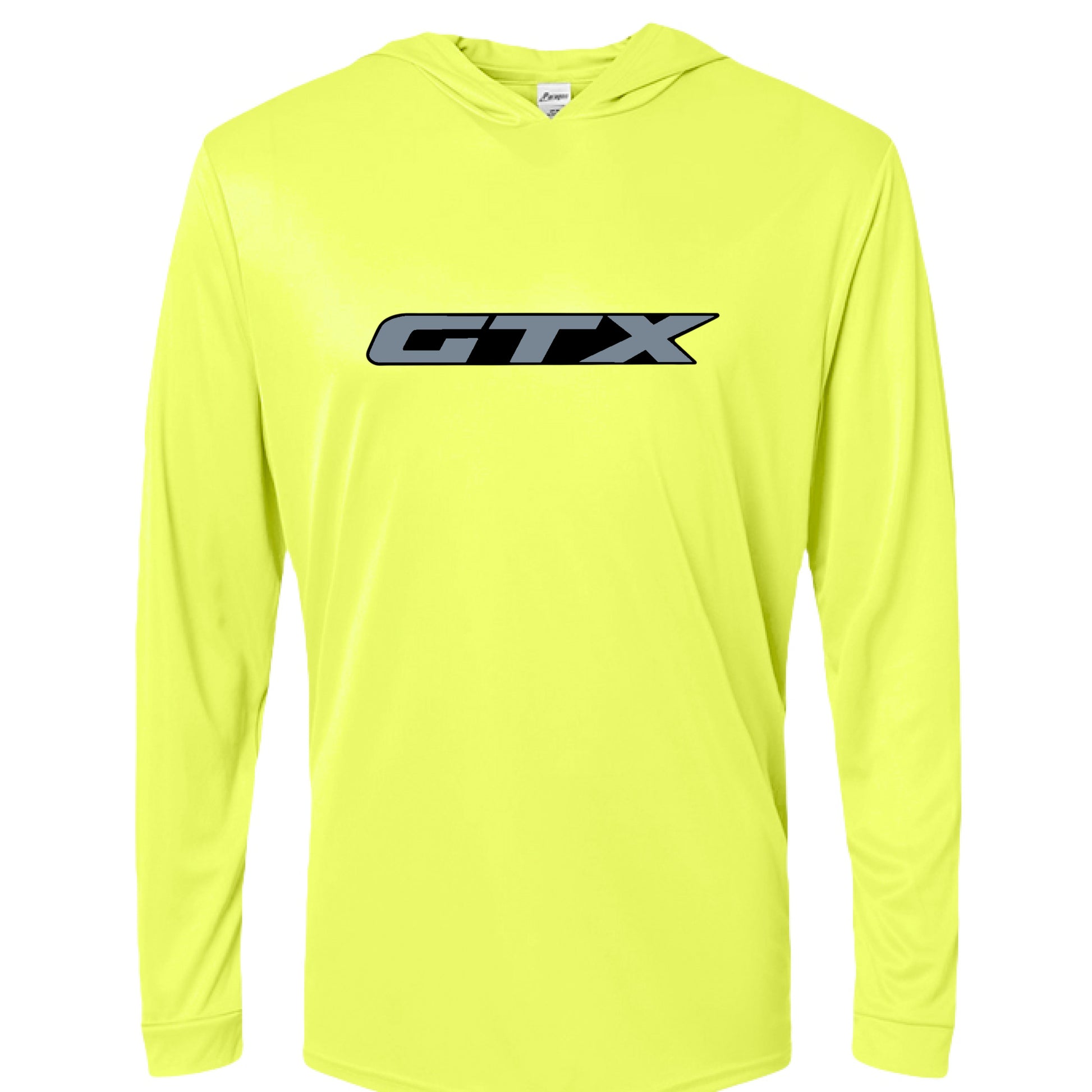 Safety Green - FRONT