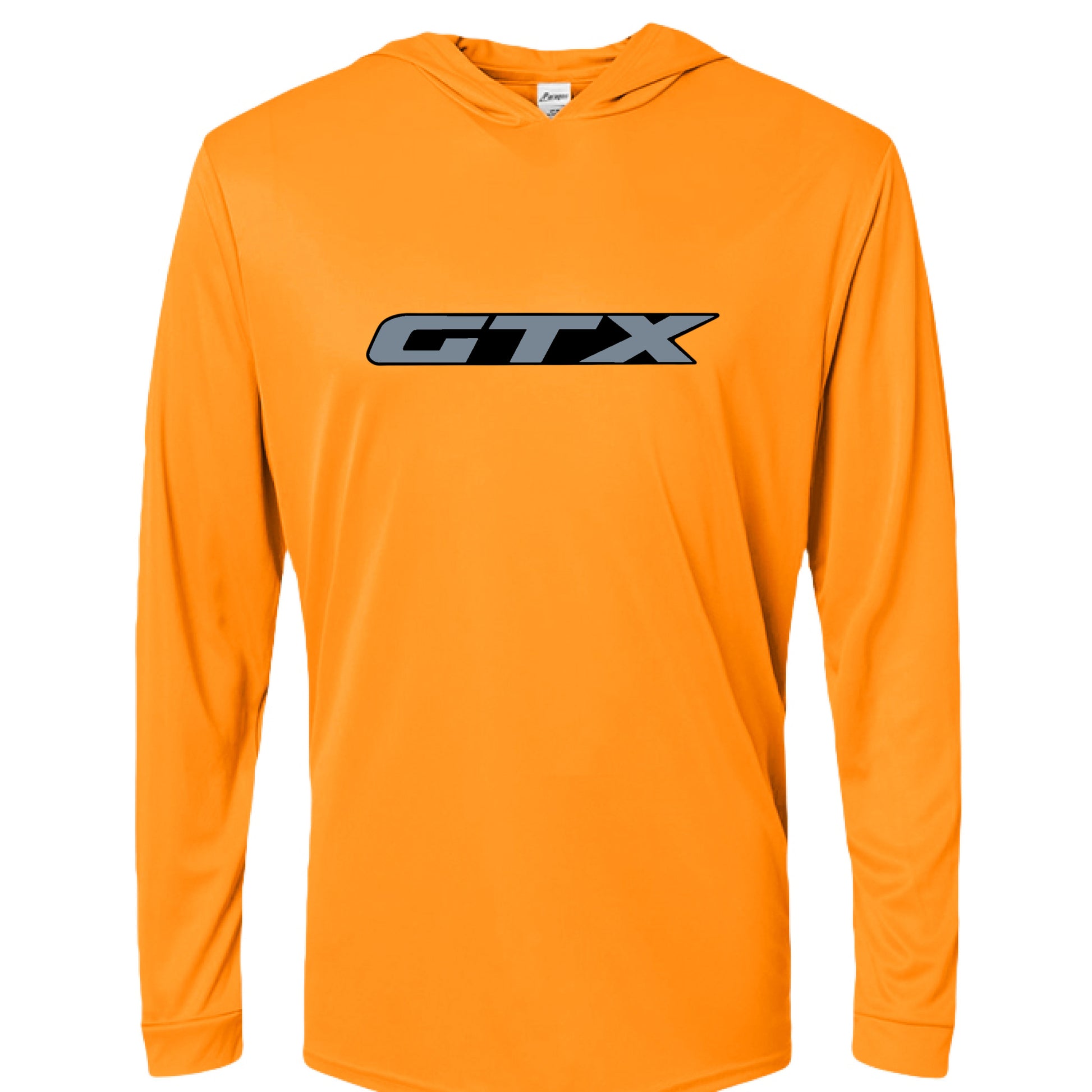 Neon Orange - FRONT